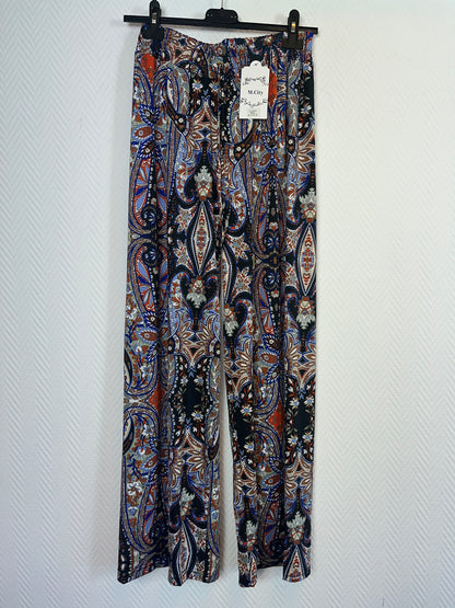 Print travelbroeken 42/44/46/48