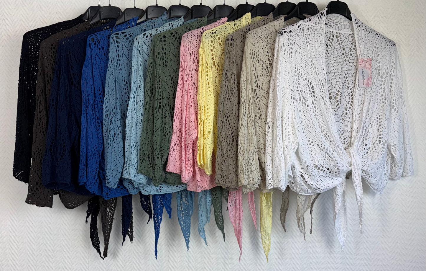 Boho bolero 42/44/46/48/50/52/54
