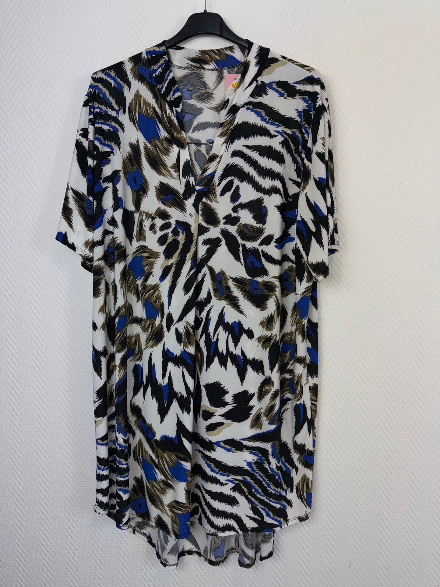 Travel tuniek Grande (2) 50/52/54