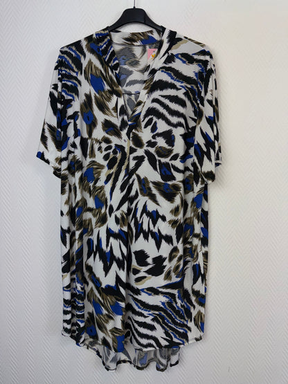 Travel tuniek Grande (2) 50/52/54