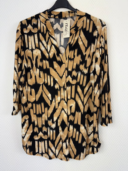 Travelshirt Debby 42/44/46/48/50