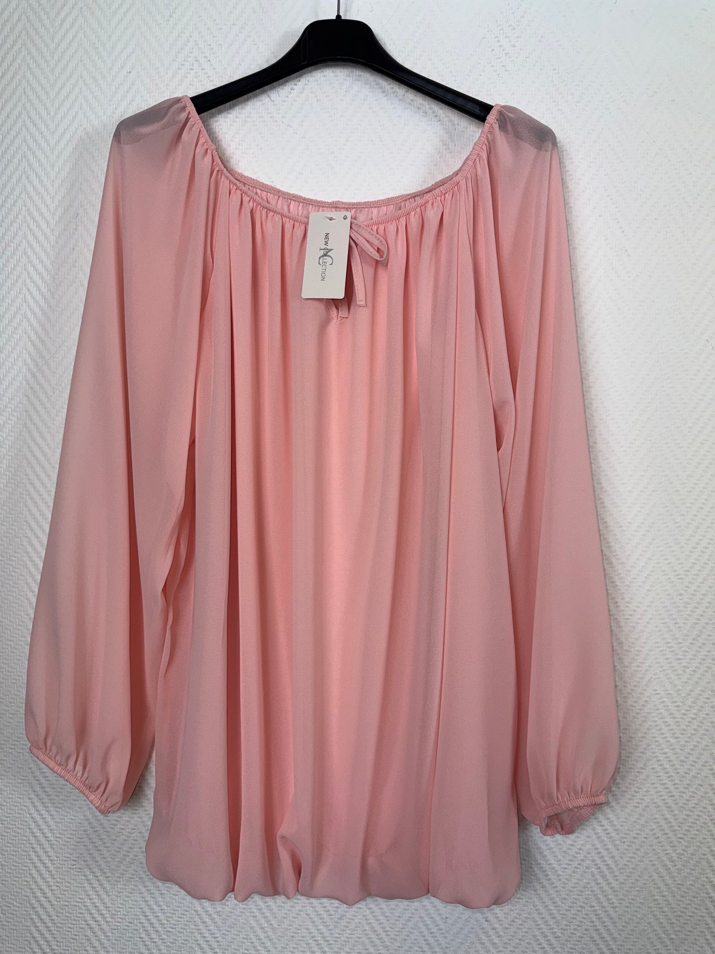 Ballontop effen 48/50/52