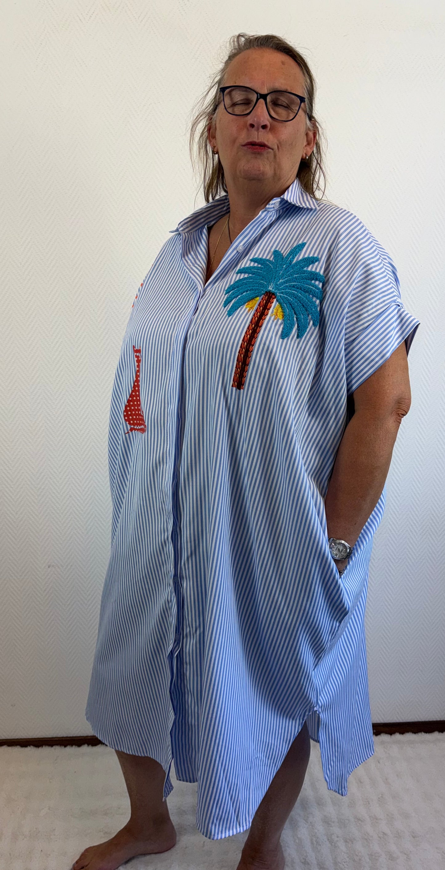 Jurk Pamela 48/50/52