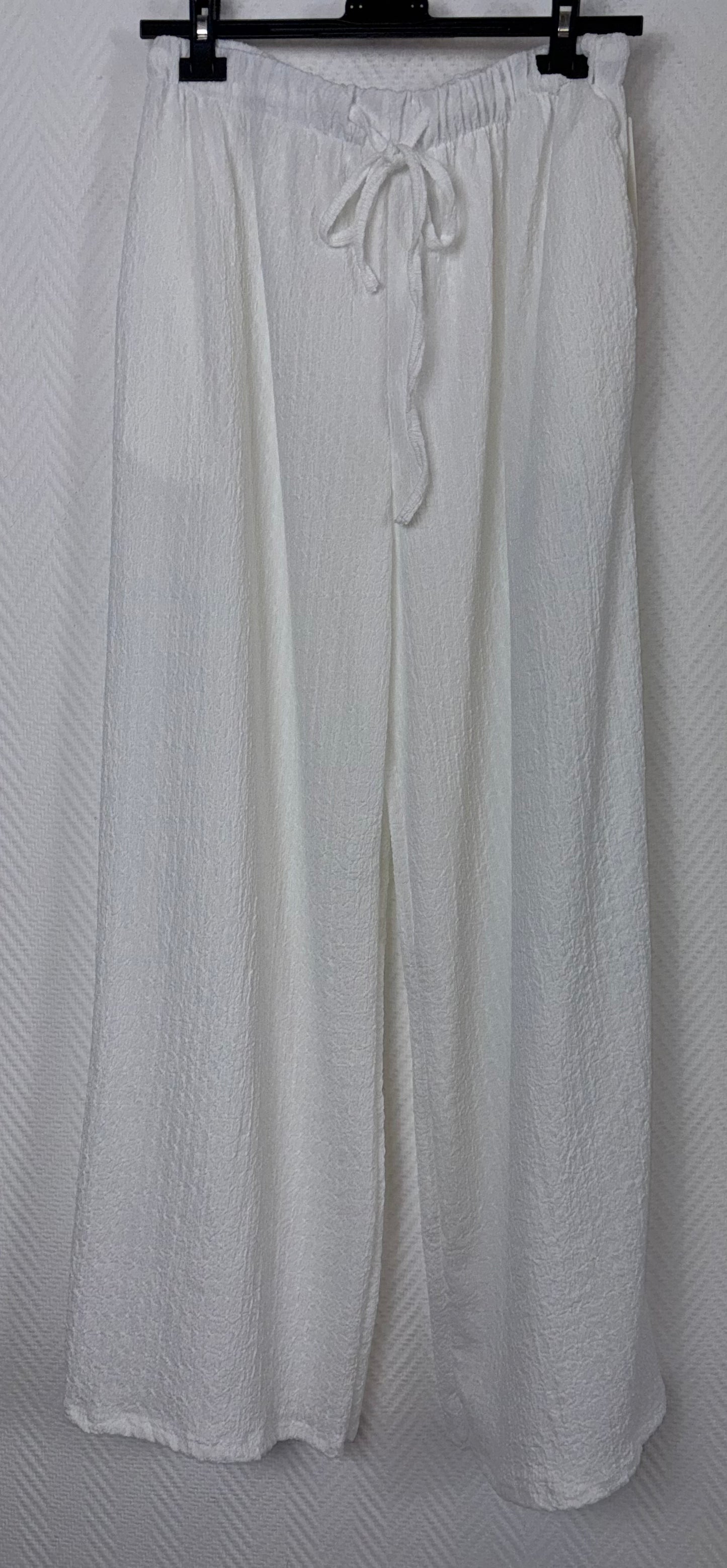 Wafeltjes broek Erica 46/48/50/52/54