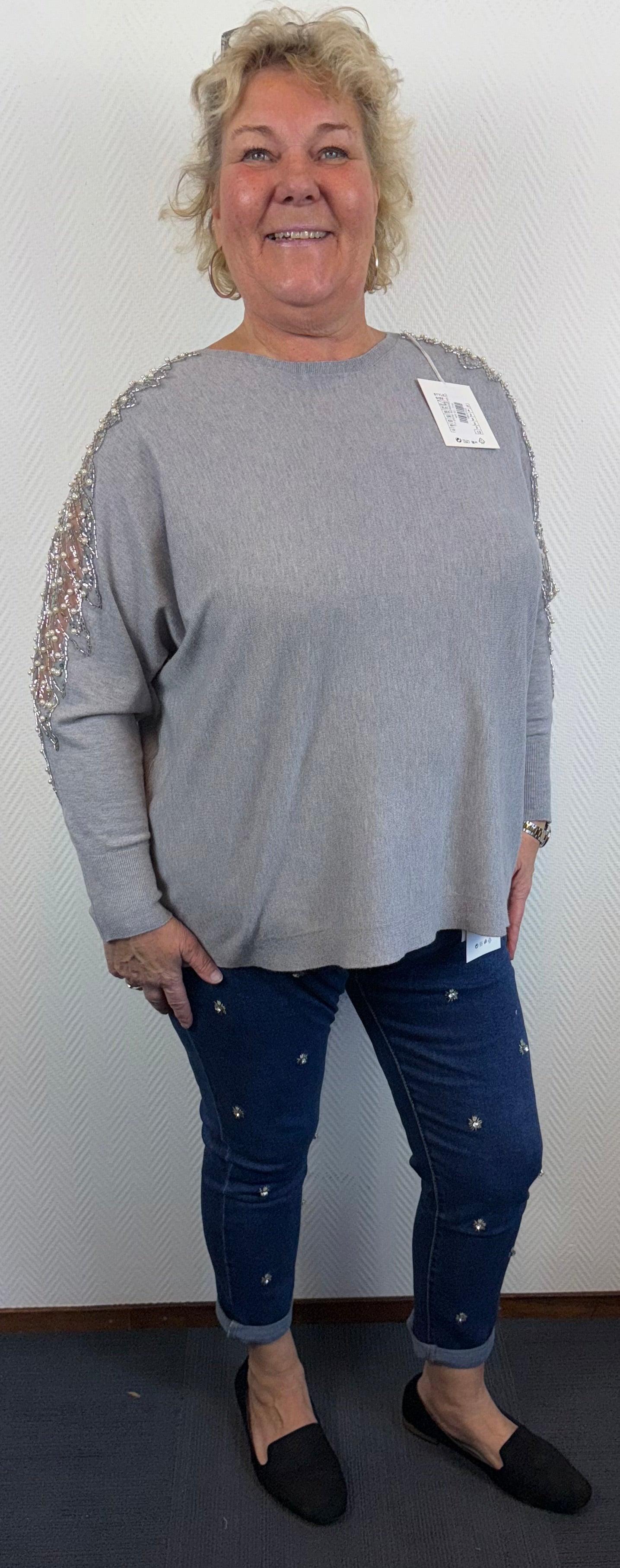 G Smack spijkerbroek strass 44-46-48-50-52-54