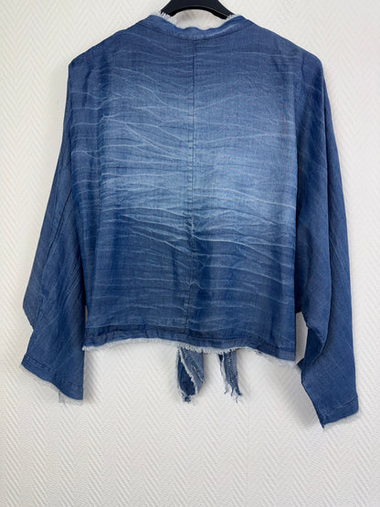 Jeans bolero 44/46/48/50/52