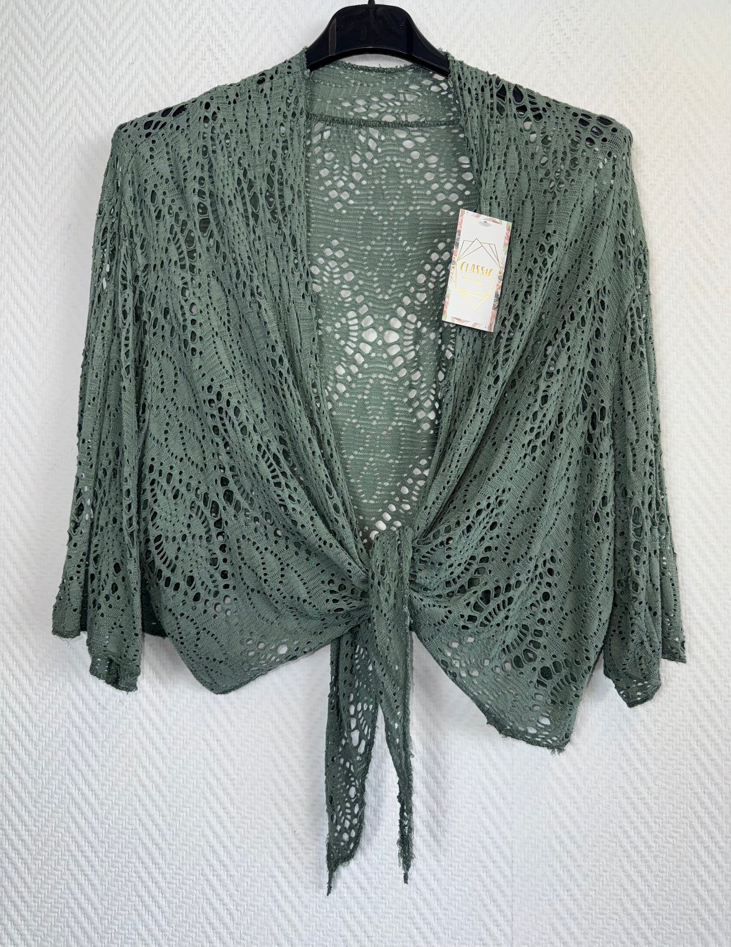 Boho bolero 42/46/48/50/52/54