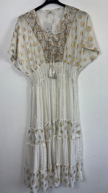 Jurk Maud 40/42/44/46/48/50