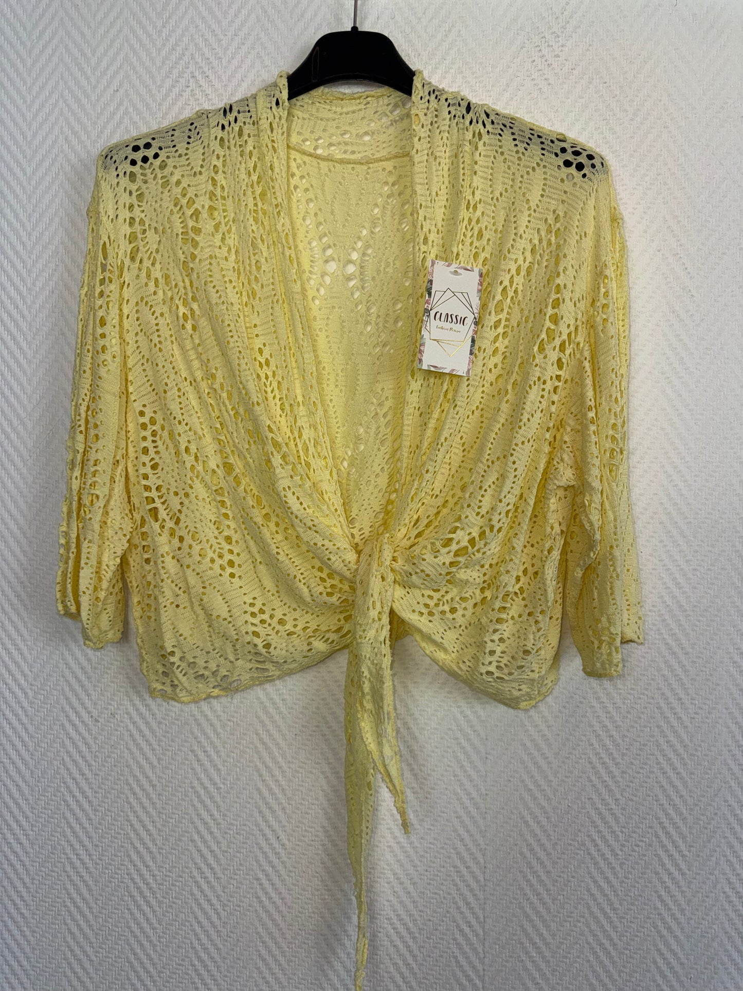 Boho bolero 42/44/46/48/50/52/54