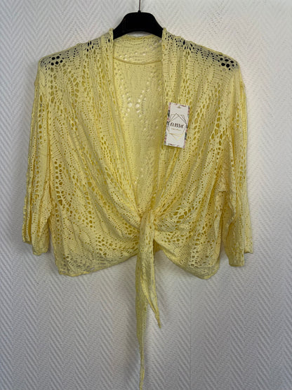 Boho bolero 42/44/46/48/50/52/54