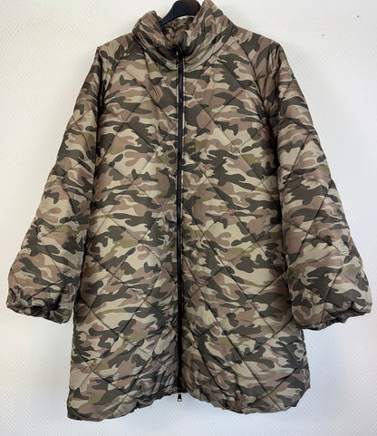 Camouflage jas 50/52