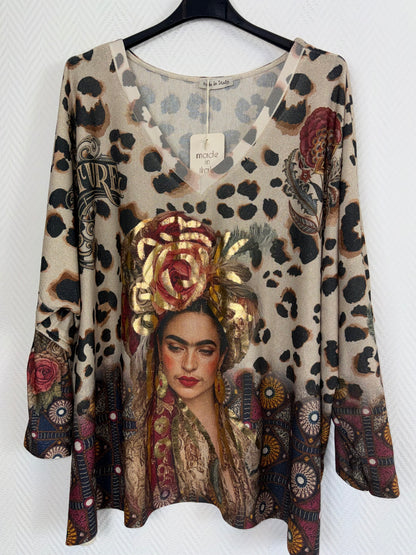 Shirt Frida (1) 48/50/52/54