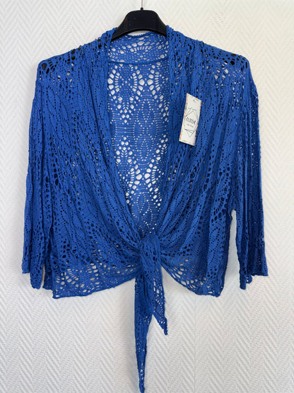 Boho bolero 42/44/46/48/50/52/54