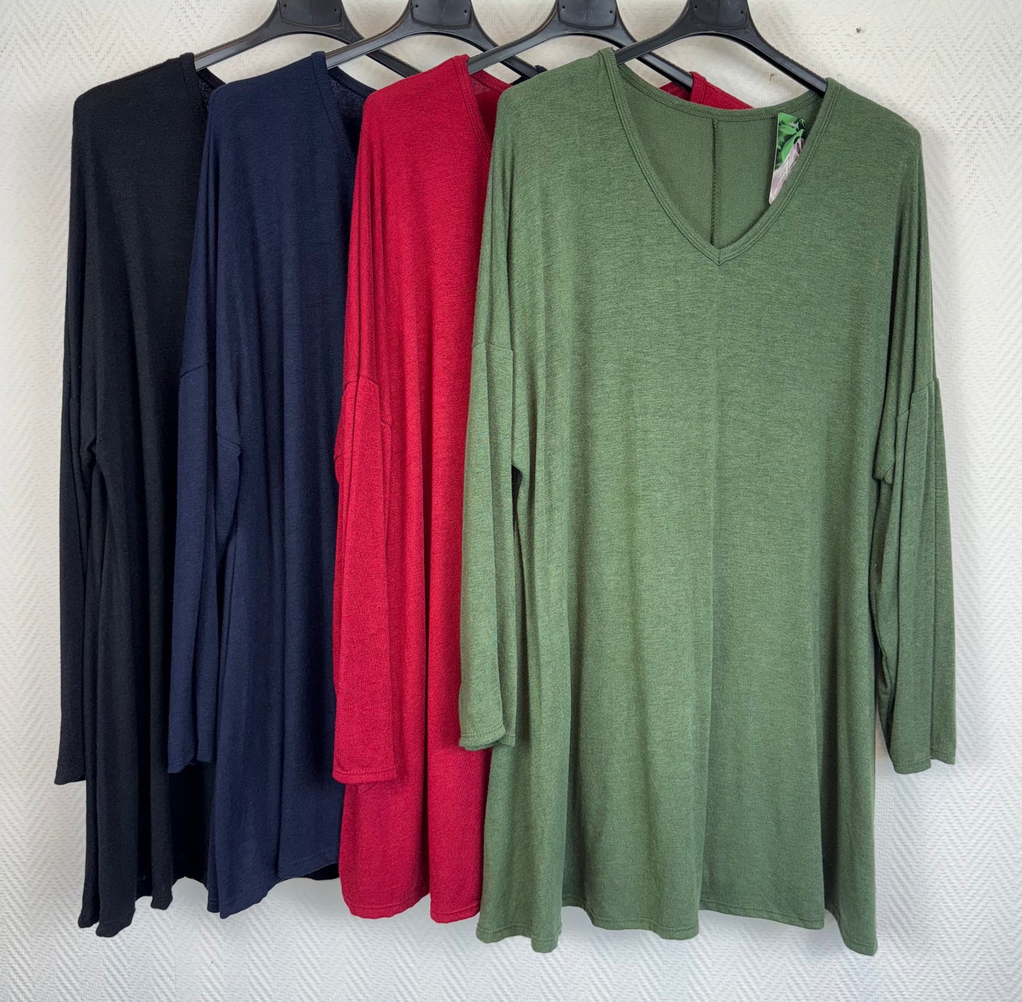 A lijn shirt Patricia 50/52/54