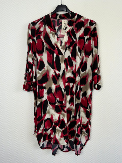 Lang traveltuniek Candy 42/44/46/48/50