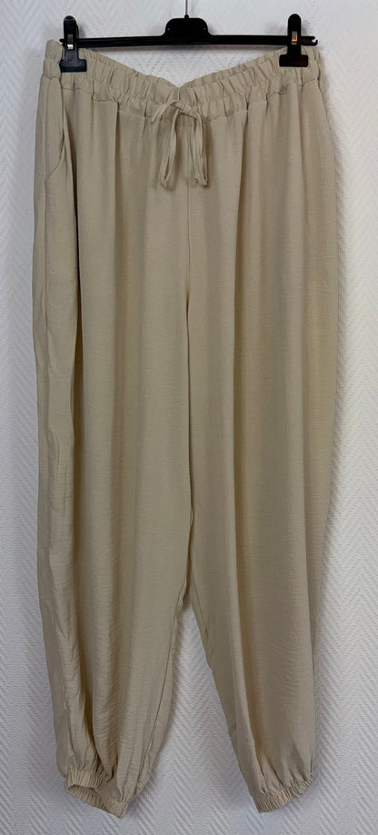 Pof broek Melanie 48/50/52