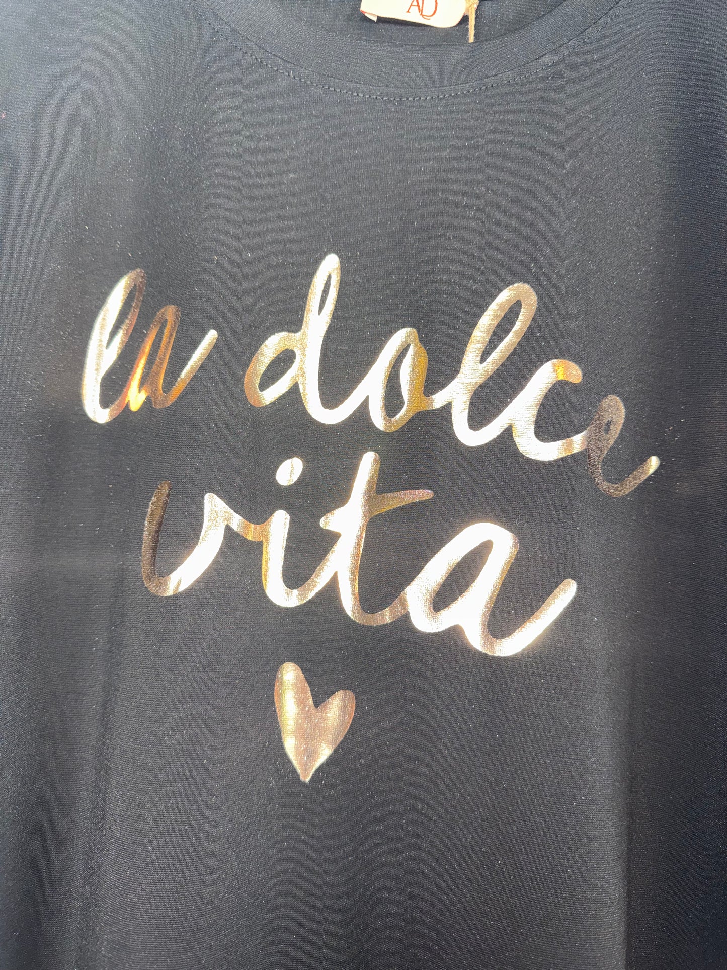 T shirt La Dolce Vita 44/46/48