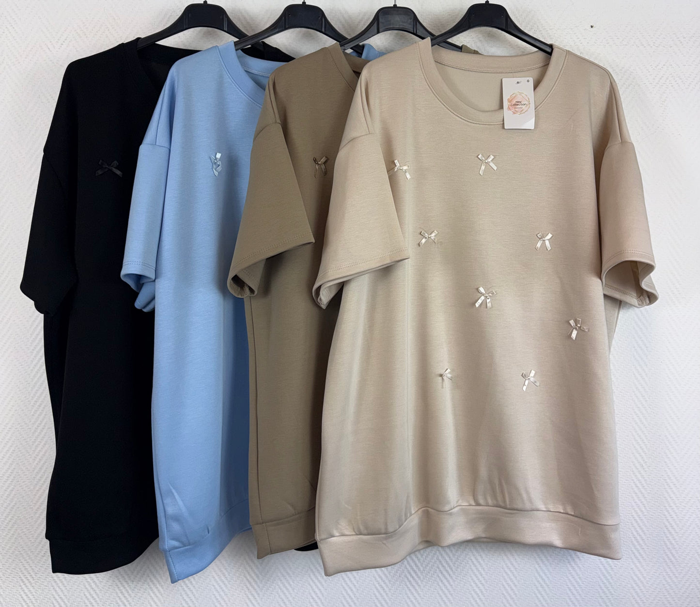 Strikjes shirt 48/50/52