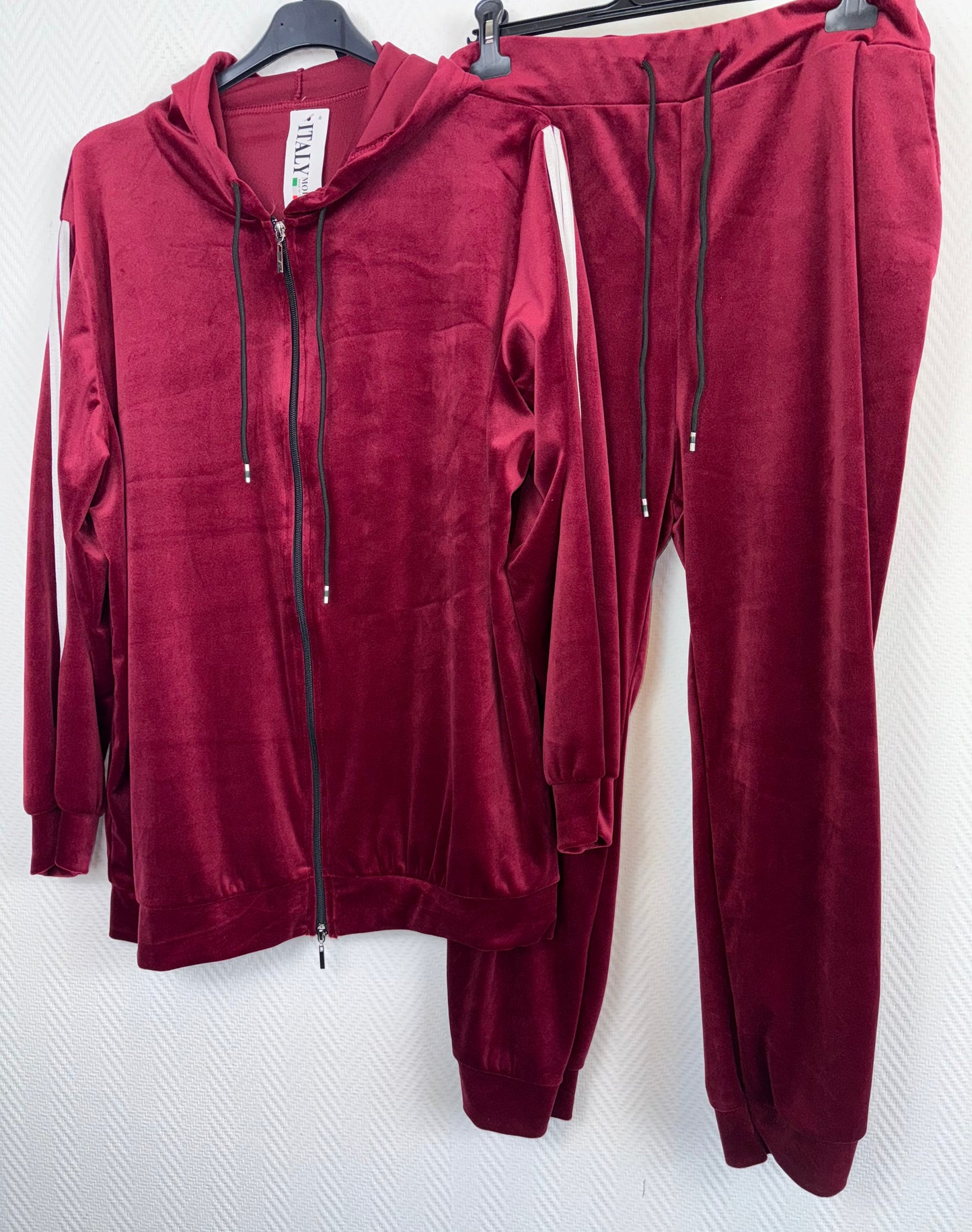 Huispak velours 48/50/52