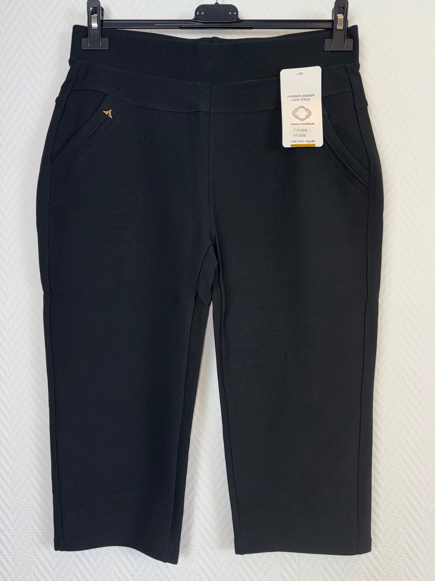 Comfy broeken capri 44/46-46/48-48/50-50/52