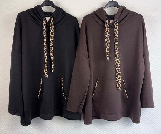 Hoodie Pantera 46/48/50