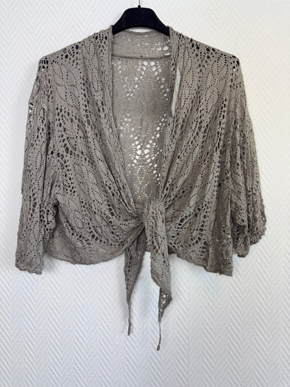 Boho bolero 42/44/46/48/50/52/54