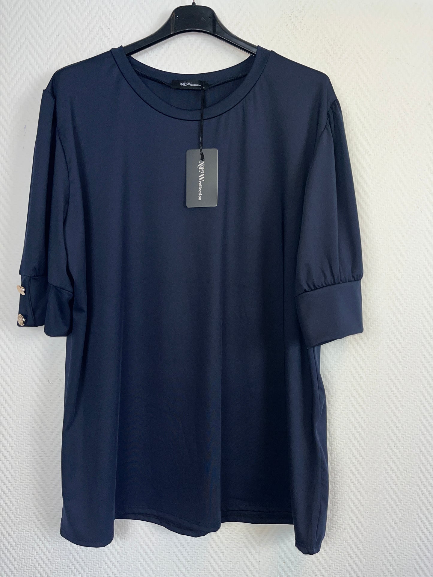Travelshirt Lulu 44/46/48