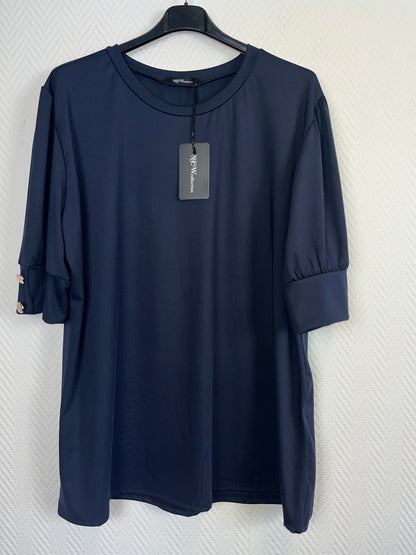Travelshirt Lulu 44/46/48