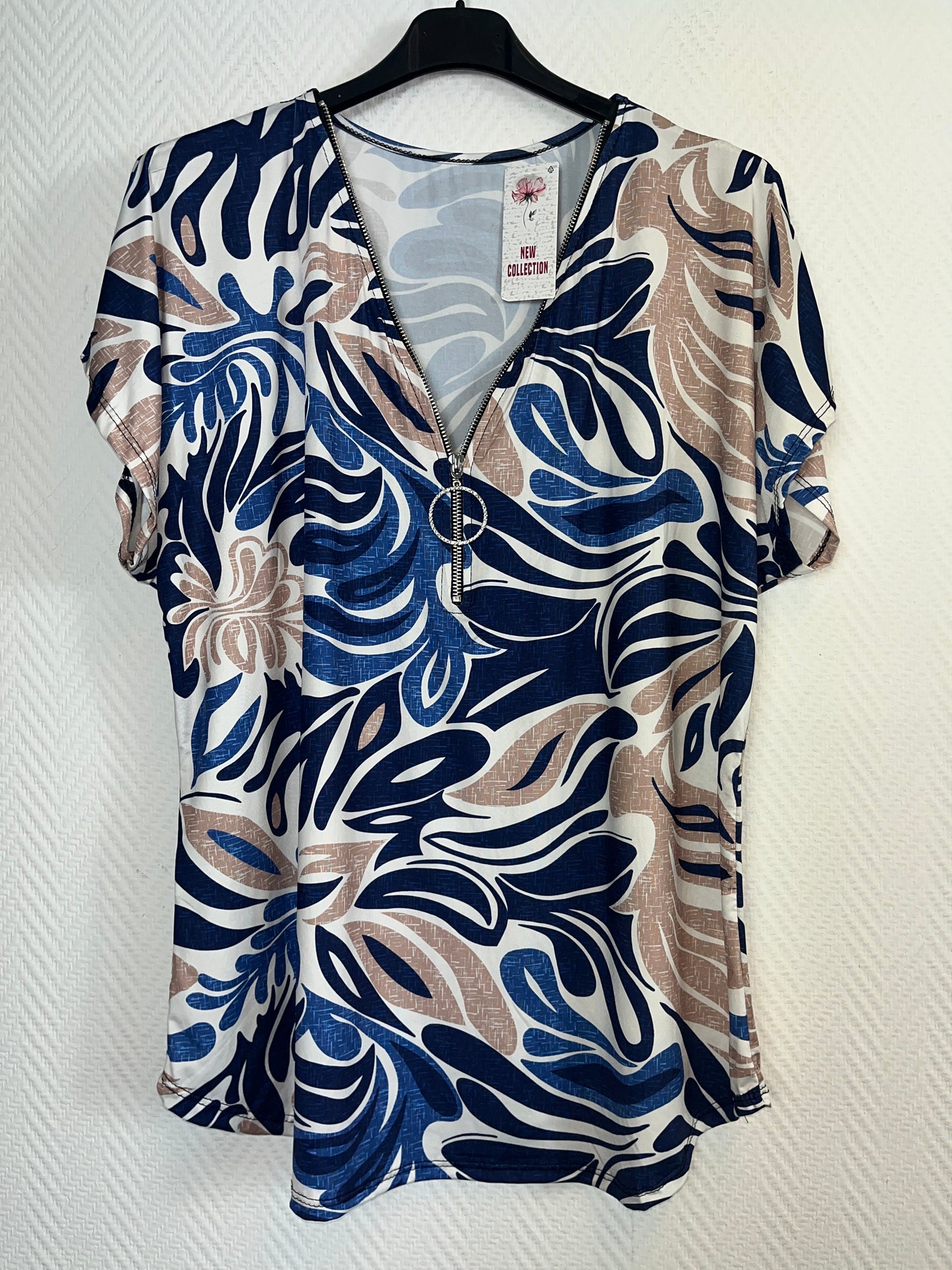 Travel shirt Joyce 42/44/46