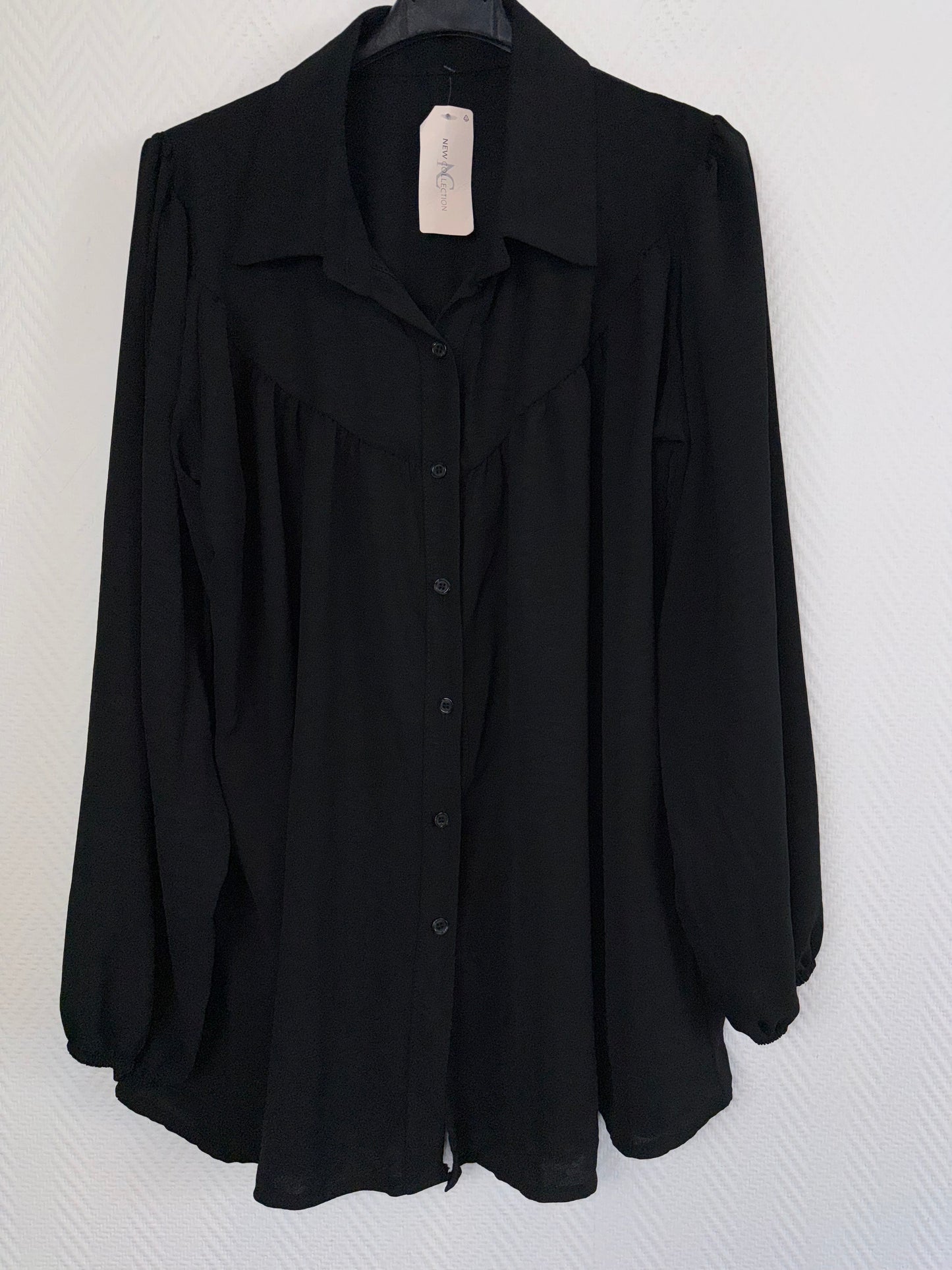A lijn blouse Suus 48/50/52/54