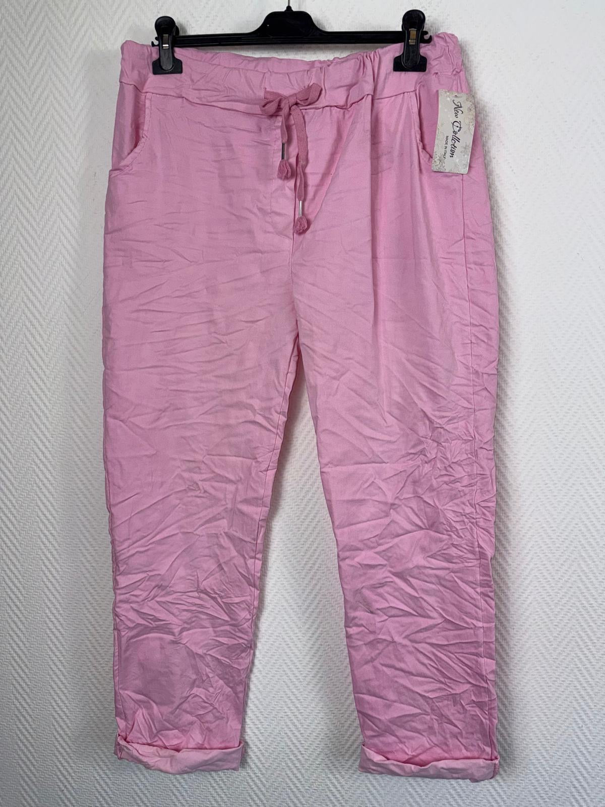 Kreukel broeken 46/48/50