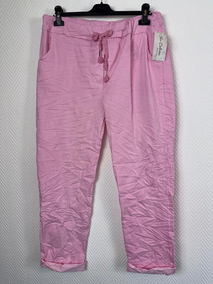 Kreukel broeken 46/48/50