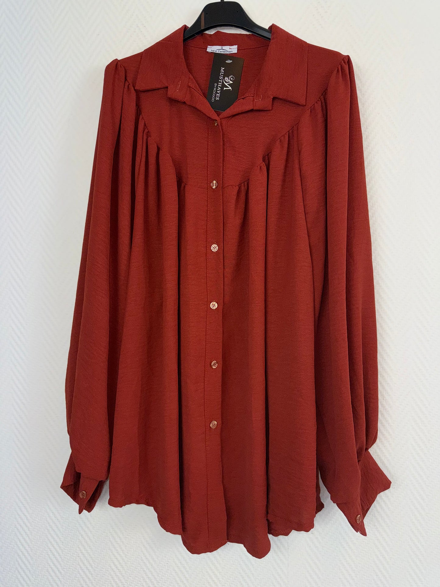 Blouse Chanty 46/48/50/52/54