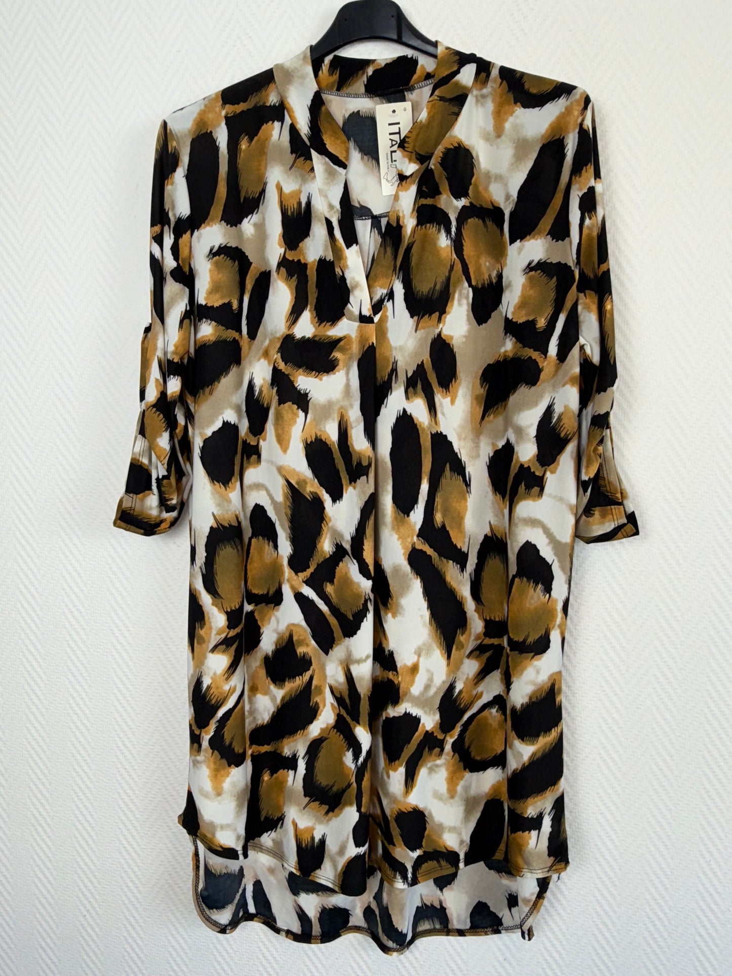 Lang traveltuniek Candy 42/44/46/48/50