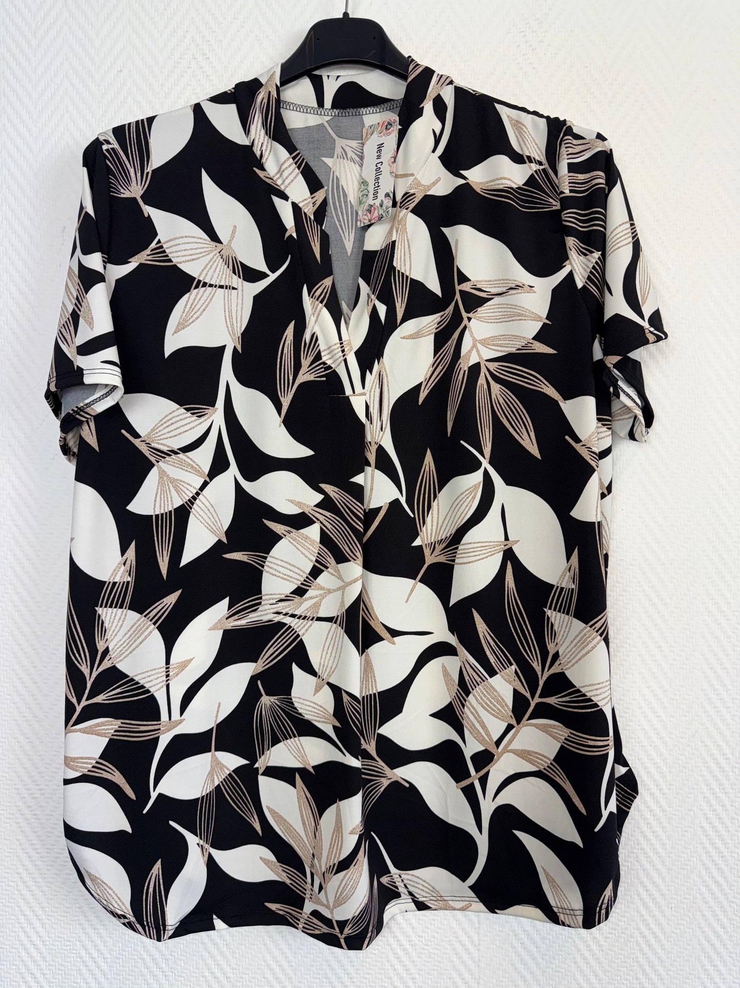 Travelshirt Tessa 44/46/48/50