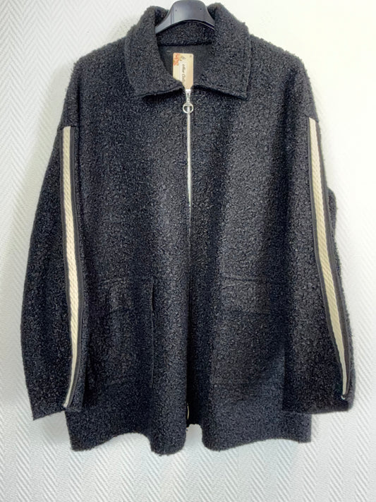 Bouclé jas 48/50/52