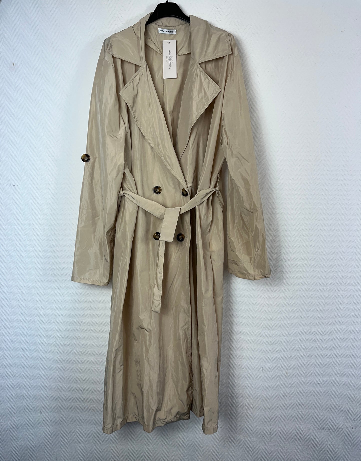 Trenchcoat Regenjas 46/48/50