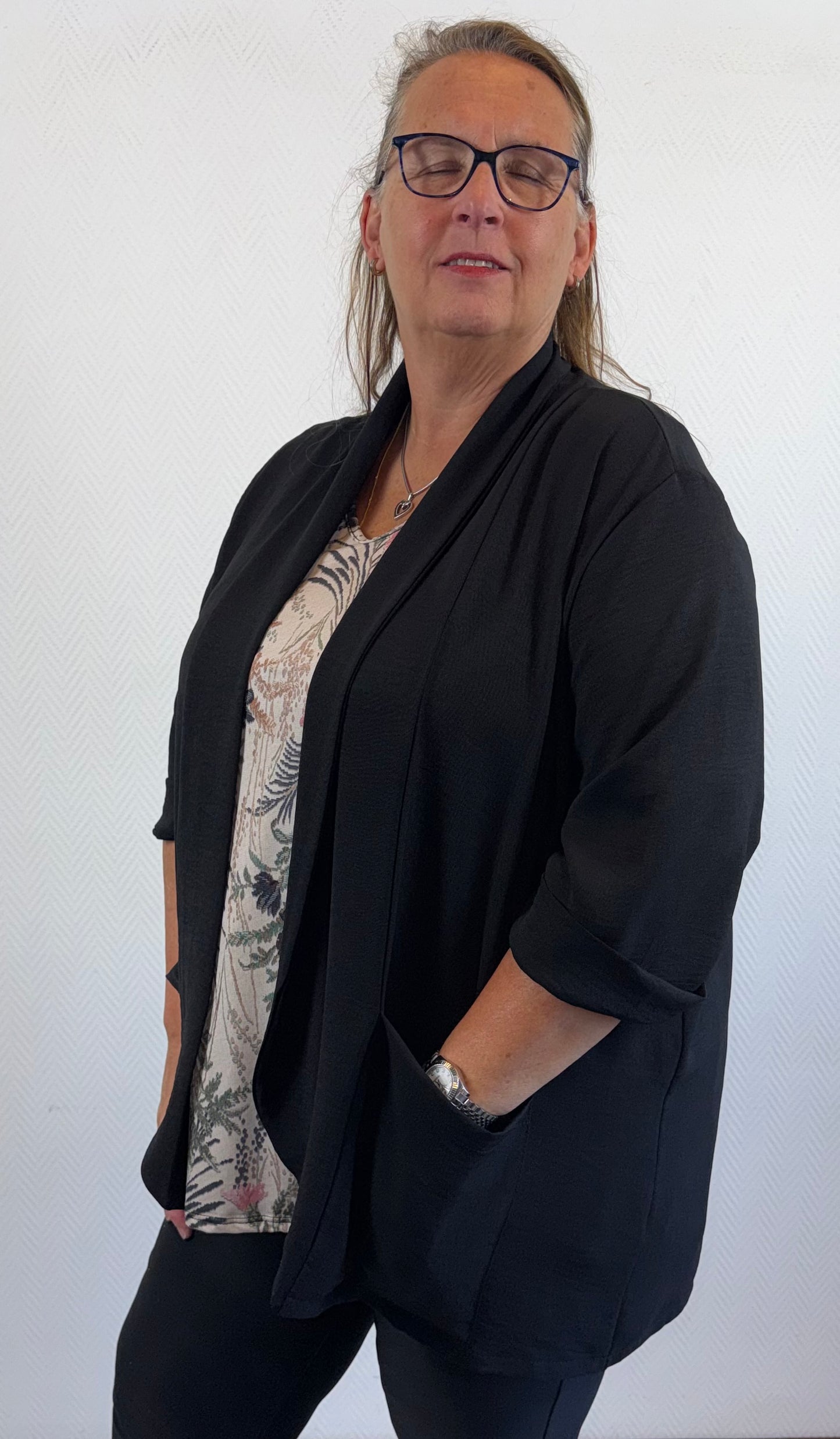 Vesje in blazer model 46/48/50/52/54