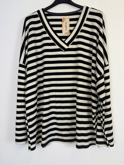 Trui streep 48/50/52