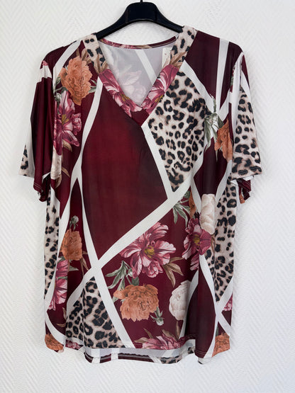 Travelshirt Sandra 42/44/46/48