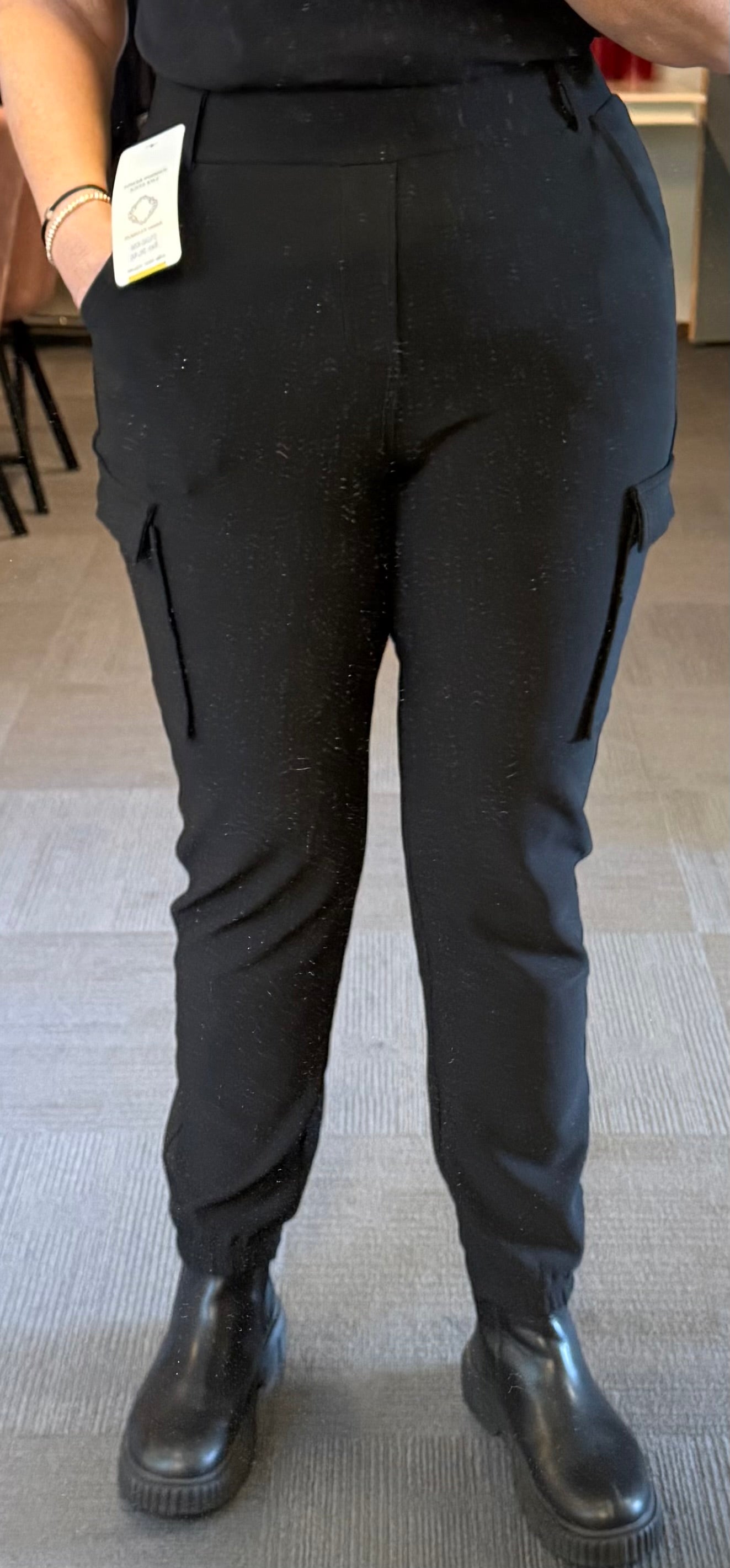 Comfy cargo broek 44-46-48-50