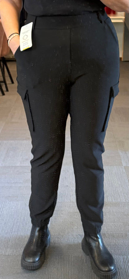 Comfy cargo broek 44-46-48-50