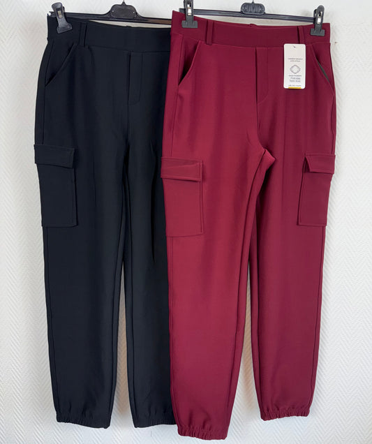 Comfy cargo broek 44-46-48-50