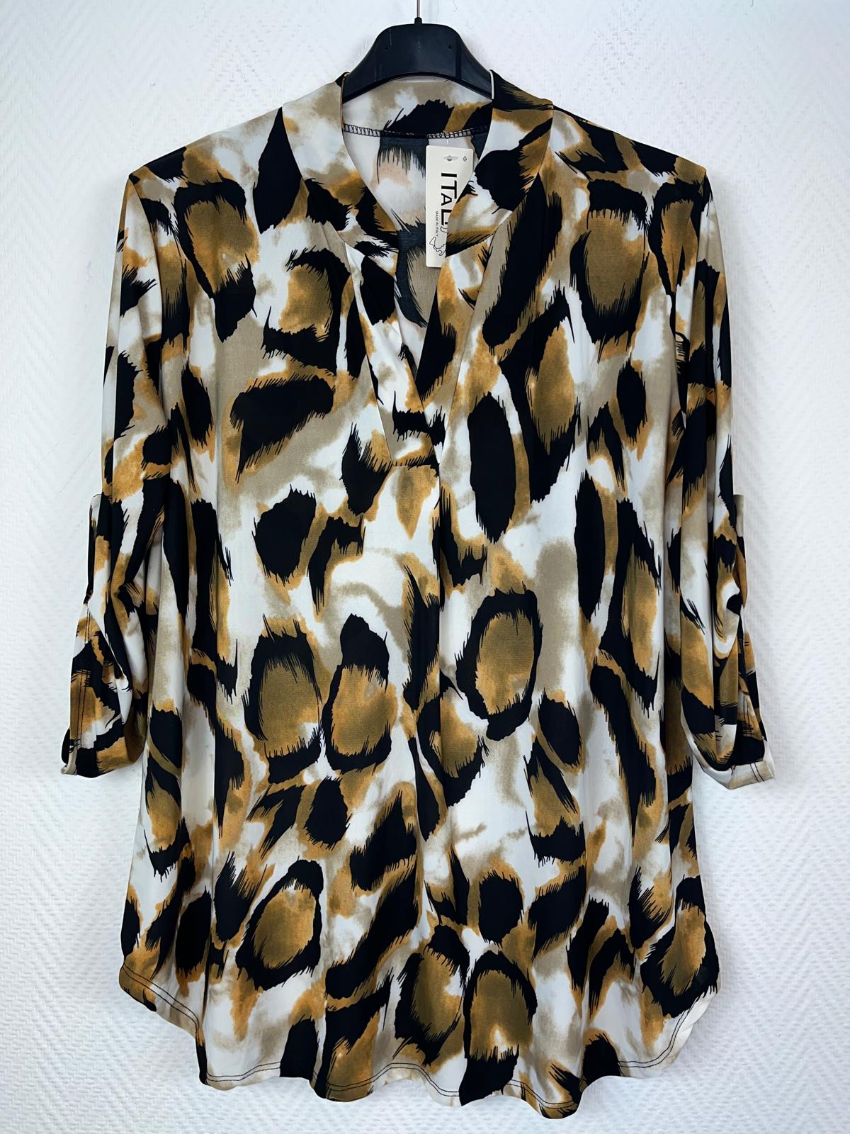 Travelshirt Candy 44/46/48/50