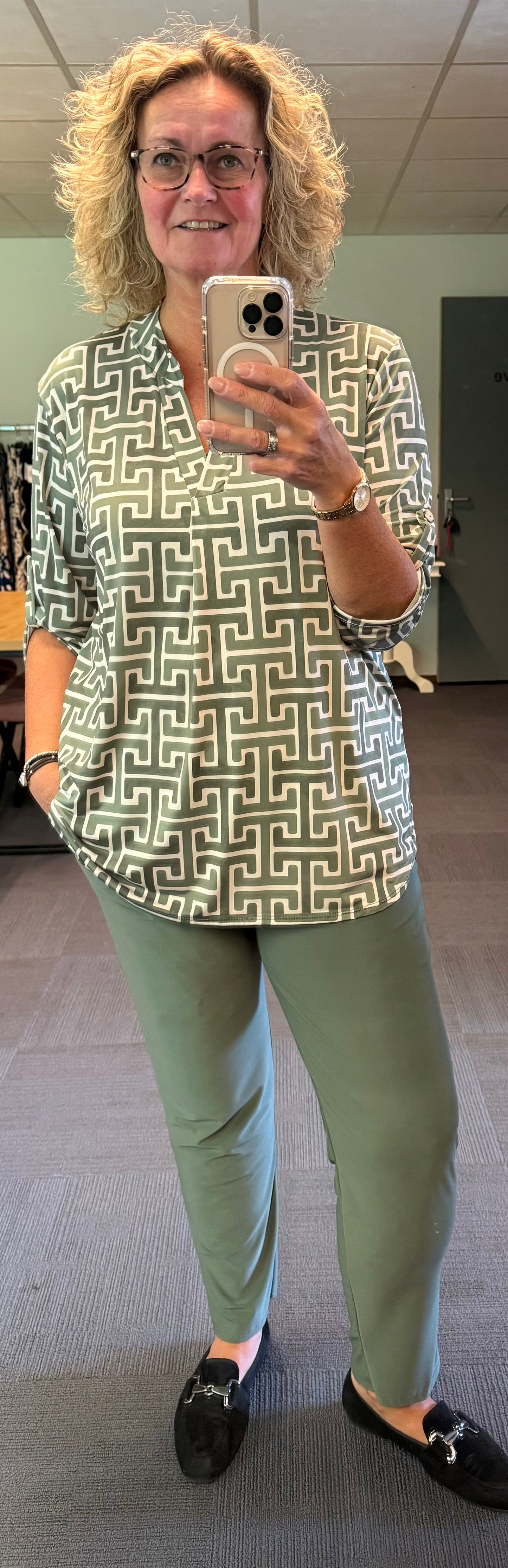 Travel set Mary 44/46/48/50