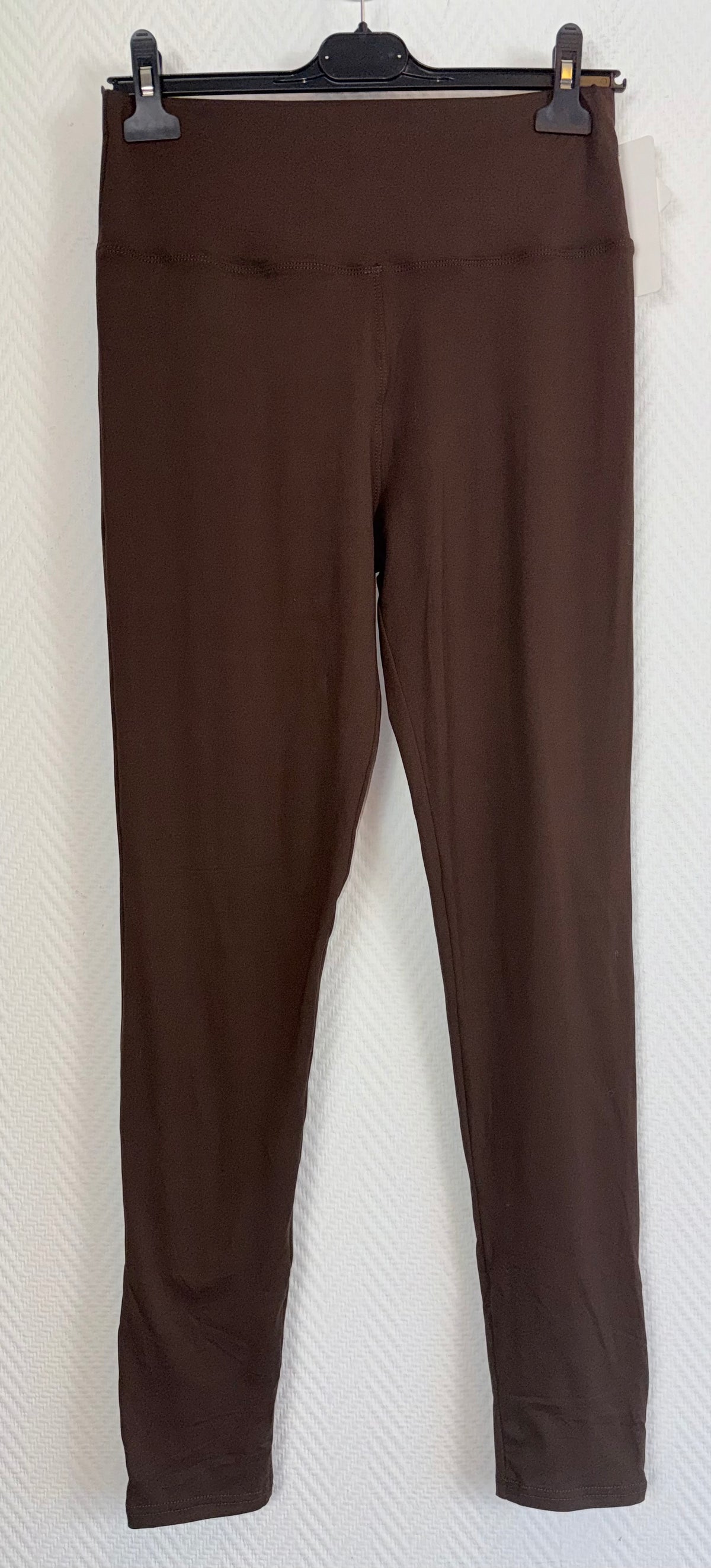 Super zachte bruine legging 42/44/46-48/50-/50/52