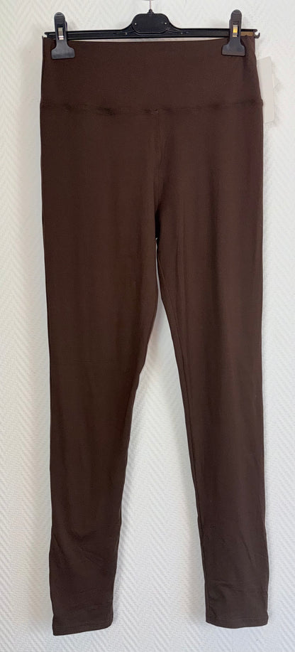 Super zachte bruine legging 42/44/46-48/50-/50/52