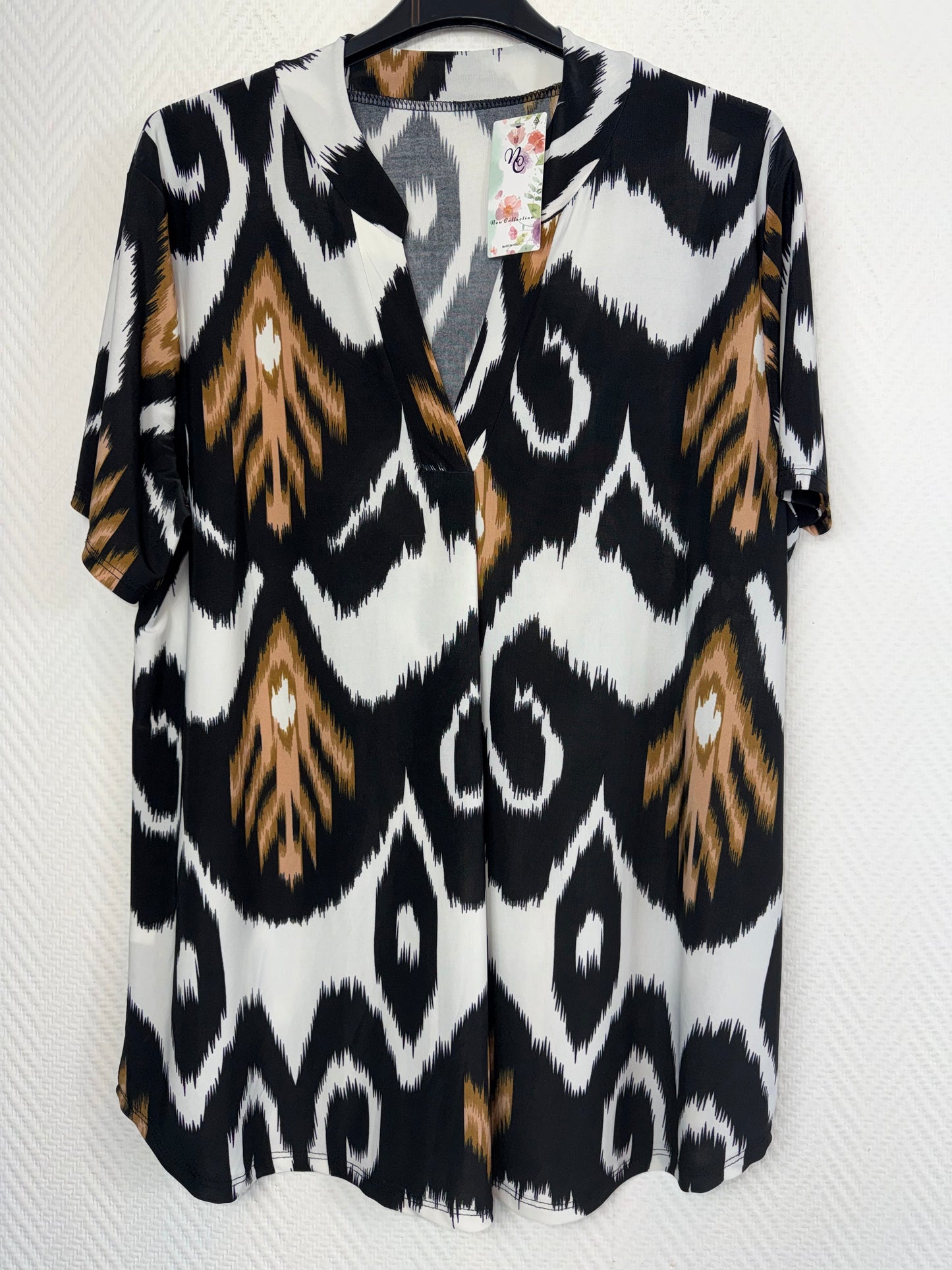 Travelshirt Mandy 42/44/46/48/50