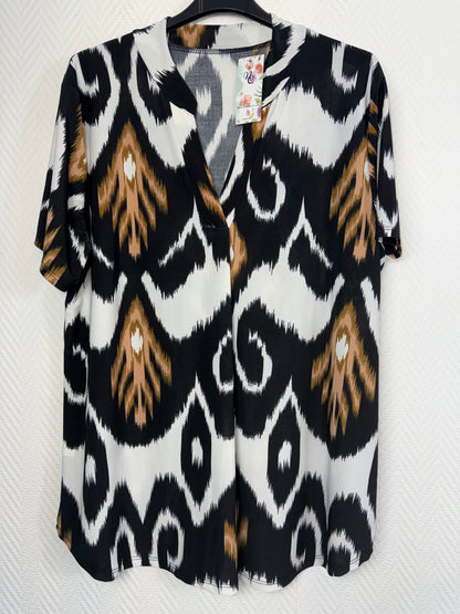 Travelshirt Mandy 42/44/46/48/50