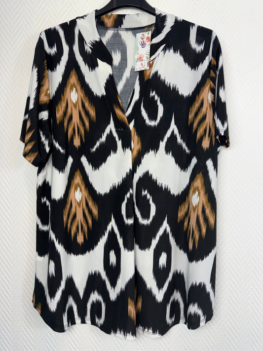 Travelshirt Mandy 42/44/46/48/50